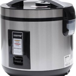 Geepas GRC4330 Stainless Steel Rice Cooker