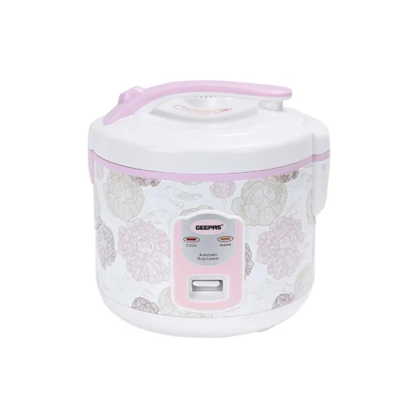 Geepas GRC4334 Electric Rice Cooker