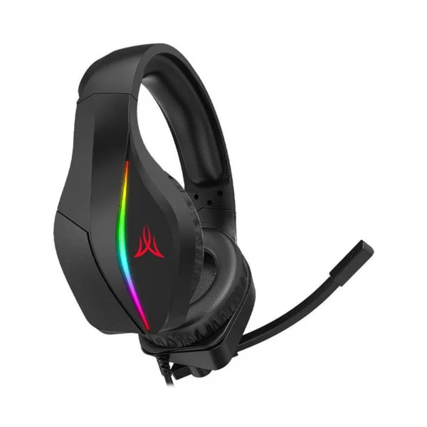 Havit H2011d Pro Over Ear Wired RGB Gaming Headphone