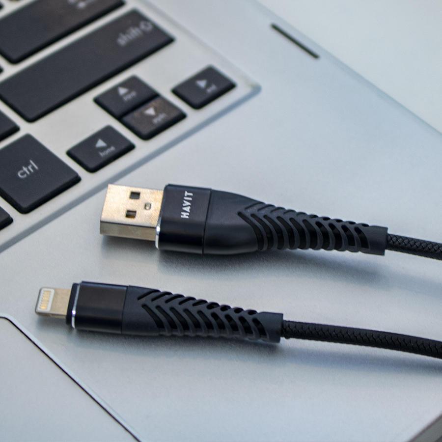 Havit Hv Cb705 Lightning To Usb Data Cable A