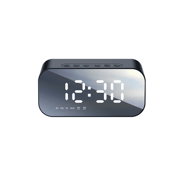 Havit M3 Alarm Clock Bluetooth Speaker