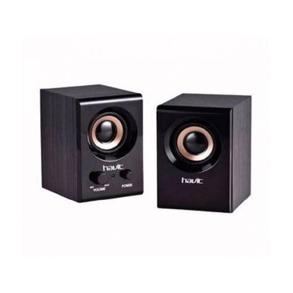 Havit Sk490 Usb Ac Power Speaker A