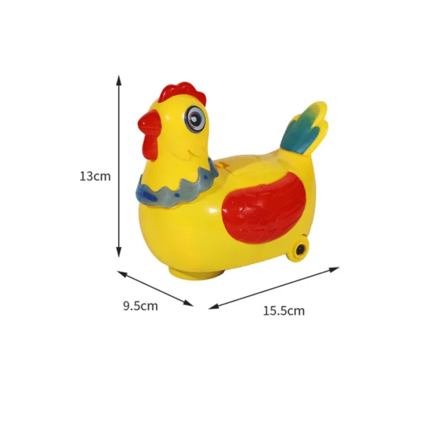 Hen Lay Eggs Toy For Kids