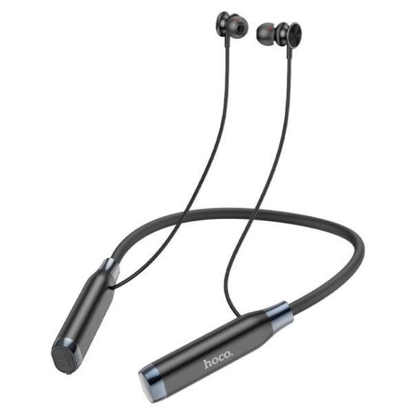 Hoco ES62 Pretty Dual Play Mode Neckband Bluetooth Earphone