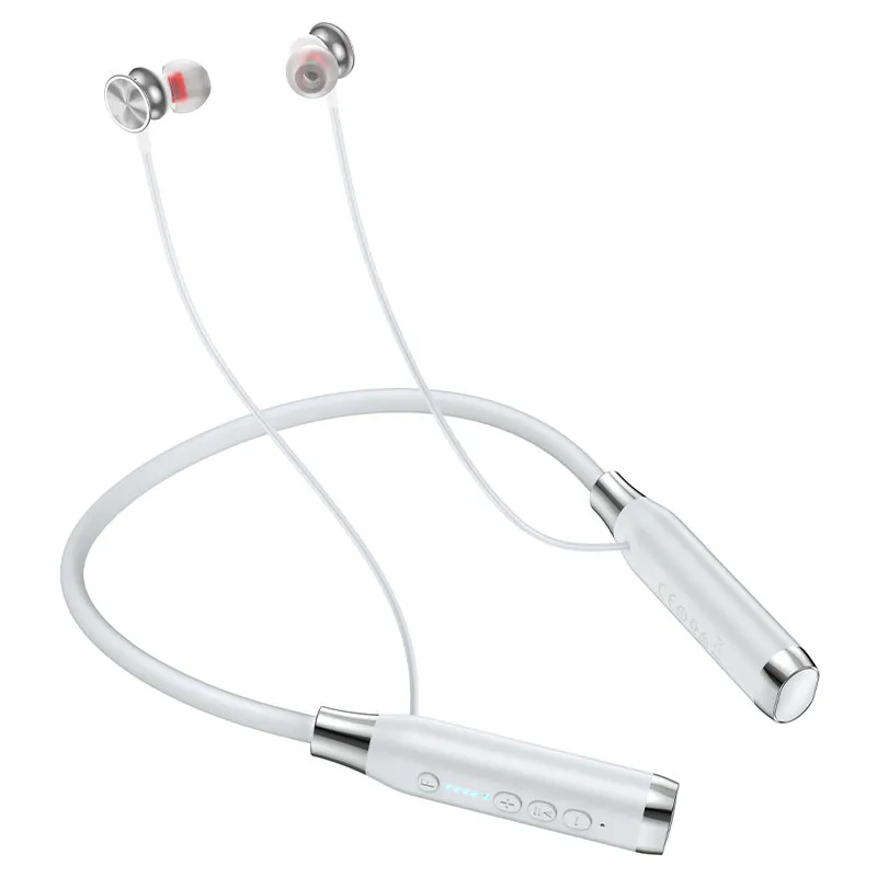 Hoco Es62 Pretty Dual Play Mode Neckband Bluetooth Earphone E