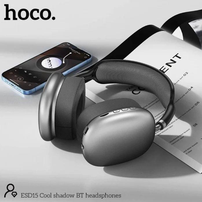 Hoco Esd15 Wireless Bluetooth Headphones A