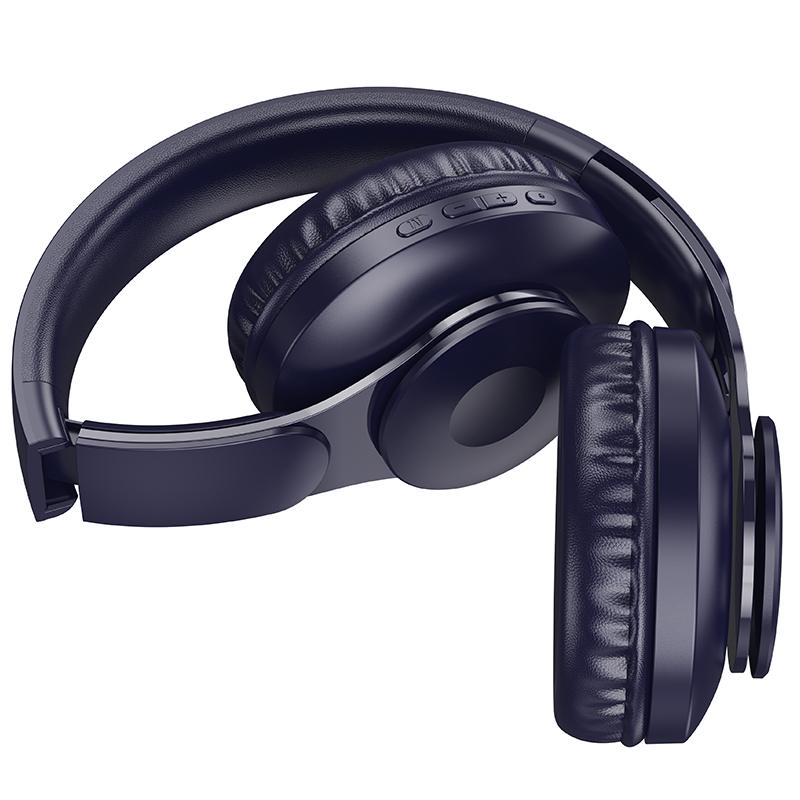 Hoco W45 Wireless Bluetooth Headphone B