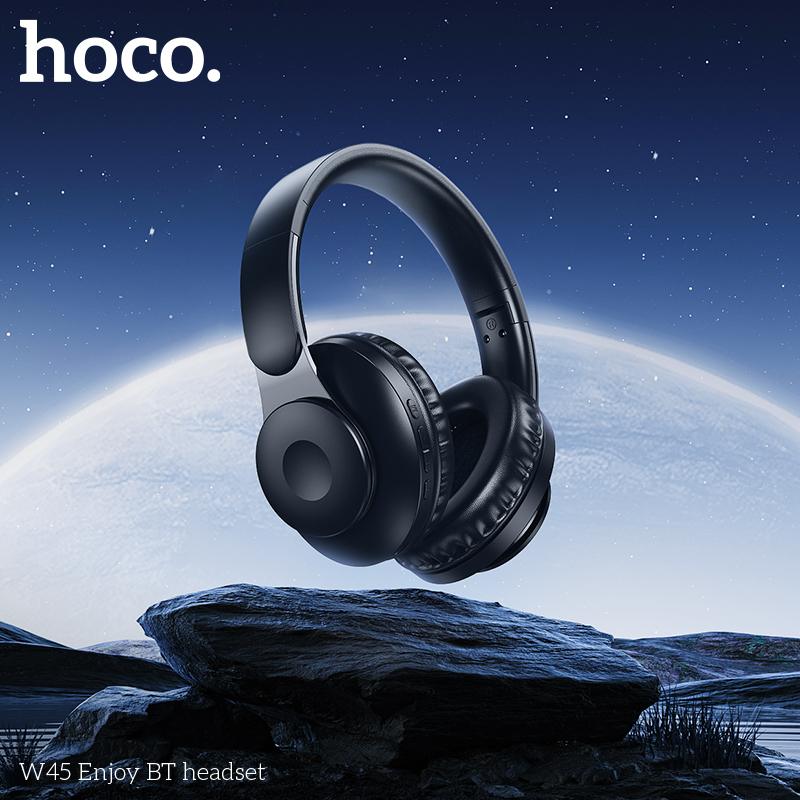 Hoco W45 Wireless Bluetooth Headphone C