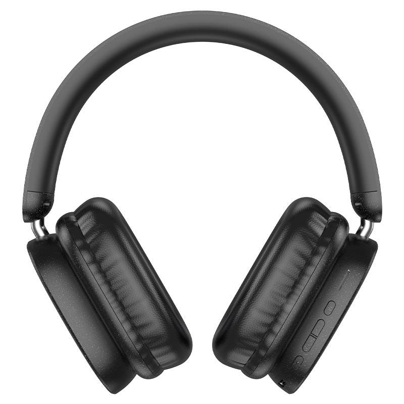 Hoco W51 Delightful Wireless Bluetooth Headphones With Mic B