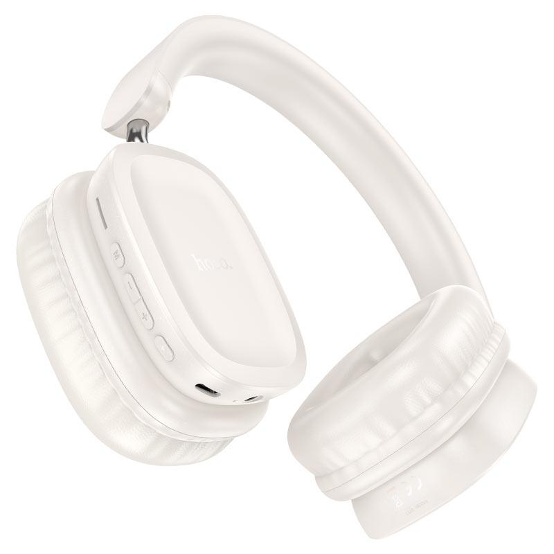 Hoco W51 Delightful Wireless Bluetooth Headphones With Mic C