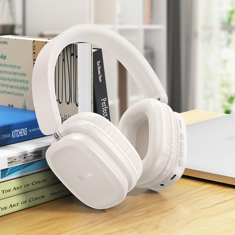 Hoco W51 Delightful Wireless Bluetooth Headphones With Mic E