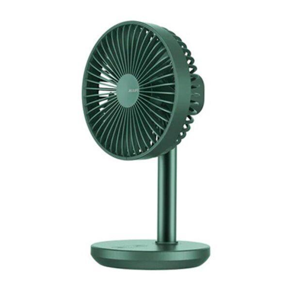 JISULIFE FA13P Oscillating Extendable Desk Fan 8000mAh