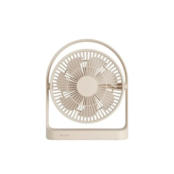 JISULIFE FA27 Portable Multi functional Family Cooling Fan