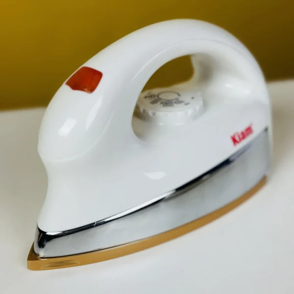 Kiam ES596 1000W Cordless Electric Dry Iron d