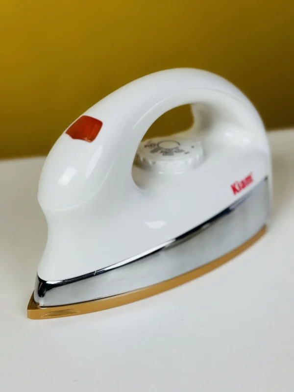 Kiam Es596 1000W Cordless Electric Dry Iron D