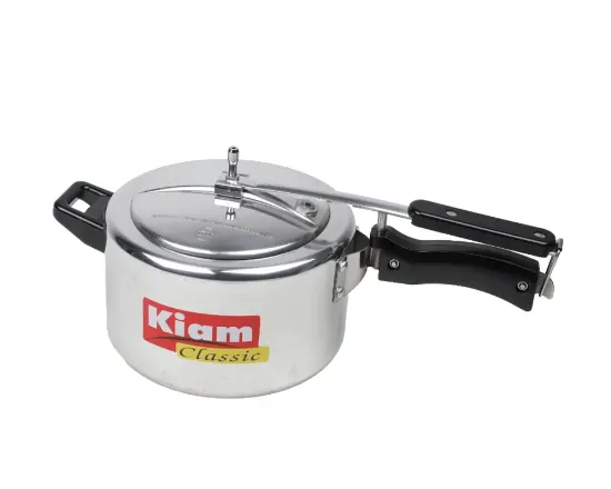 Kiam Pressure Cooker Classic Prem 5 5Ltr A