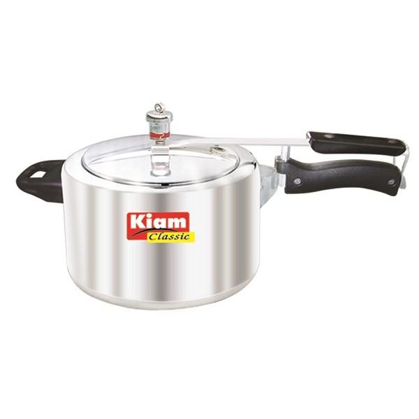 Kiam Pressure Cooker Classic Prem 5 5Ltr