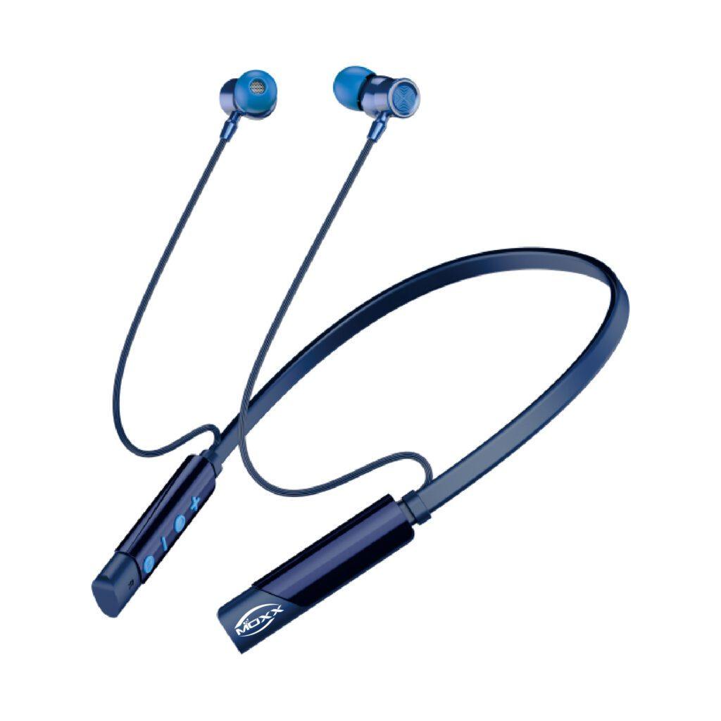 Moxx Mn200 Metal Wireless Bt Neckband A