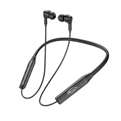 MOXX Wireless Neckband (BN 100) – Black