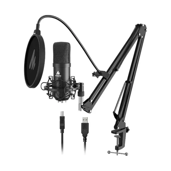 Maono AU A04 Professional Wired Microphone