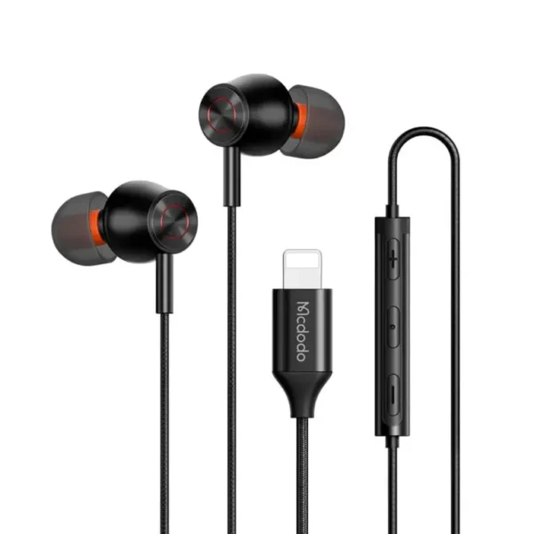 Mcdodo HP 3480 Earphone for Lightning