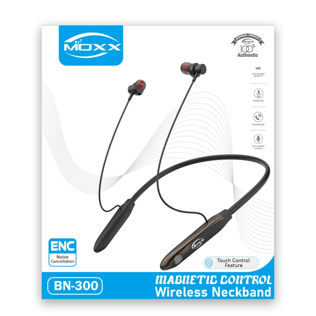 Moxx Bn 300 Enc Neckband A