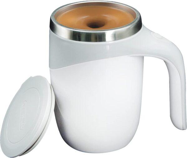 Multi Functional Magnetized Stirring Cup