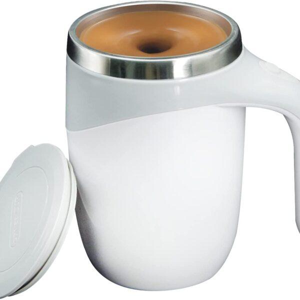 Multi Functional Magnetized Stirring Cup