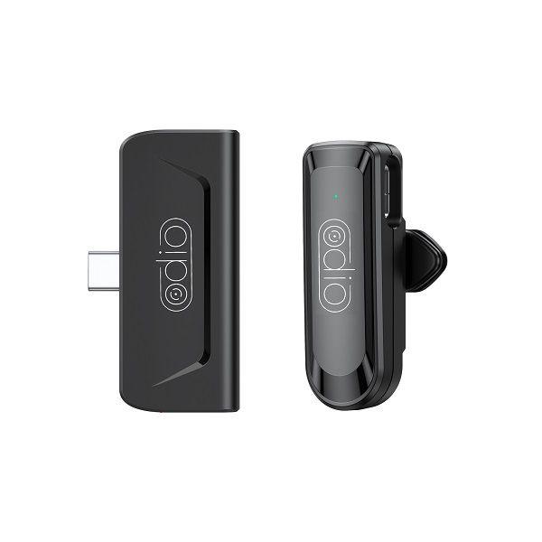 Odio WM2c Wireless Microphone For Type C Devices