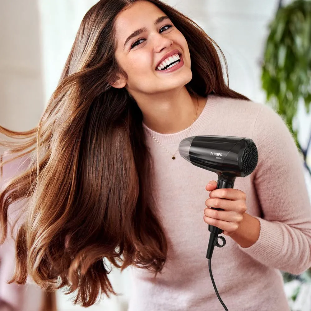 Philips Bhc010 Essential Caredry Care Hair Dryer For Women A