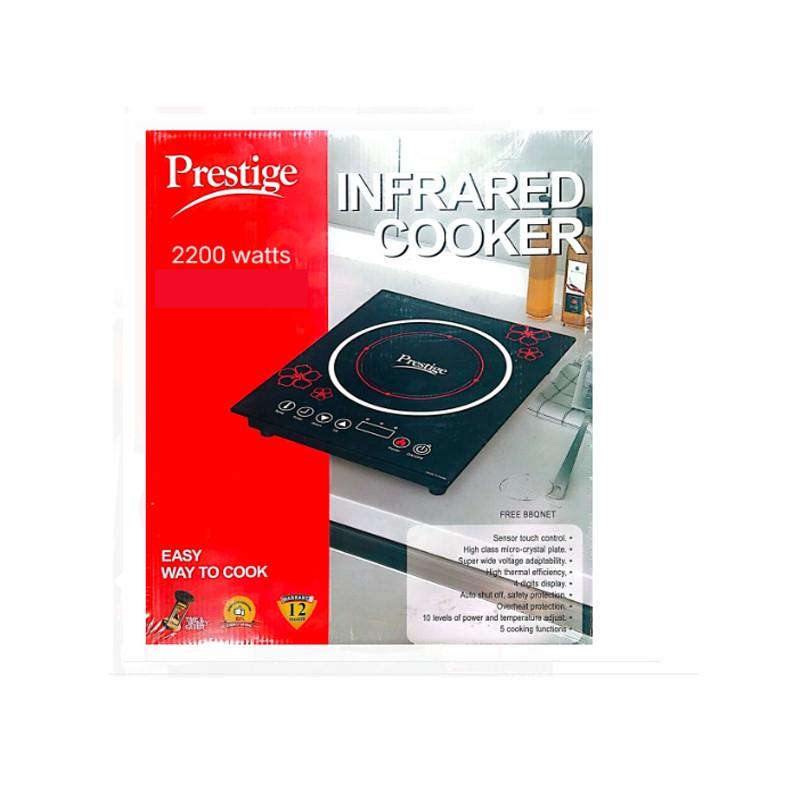 Prestige Ifp 202 Electric Infrared Cooker B