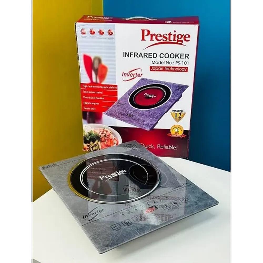 Prestige Ps 101 Infrared Electric Cooker A