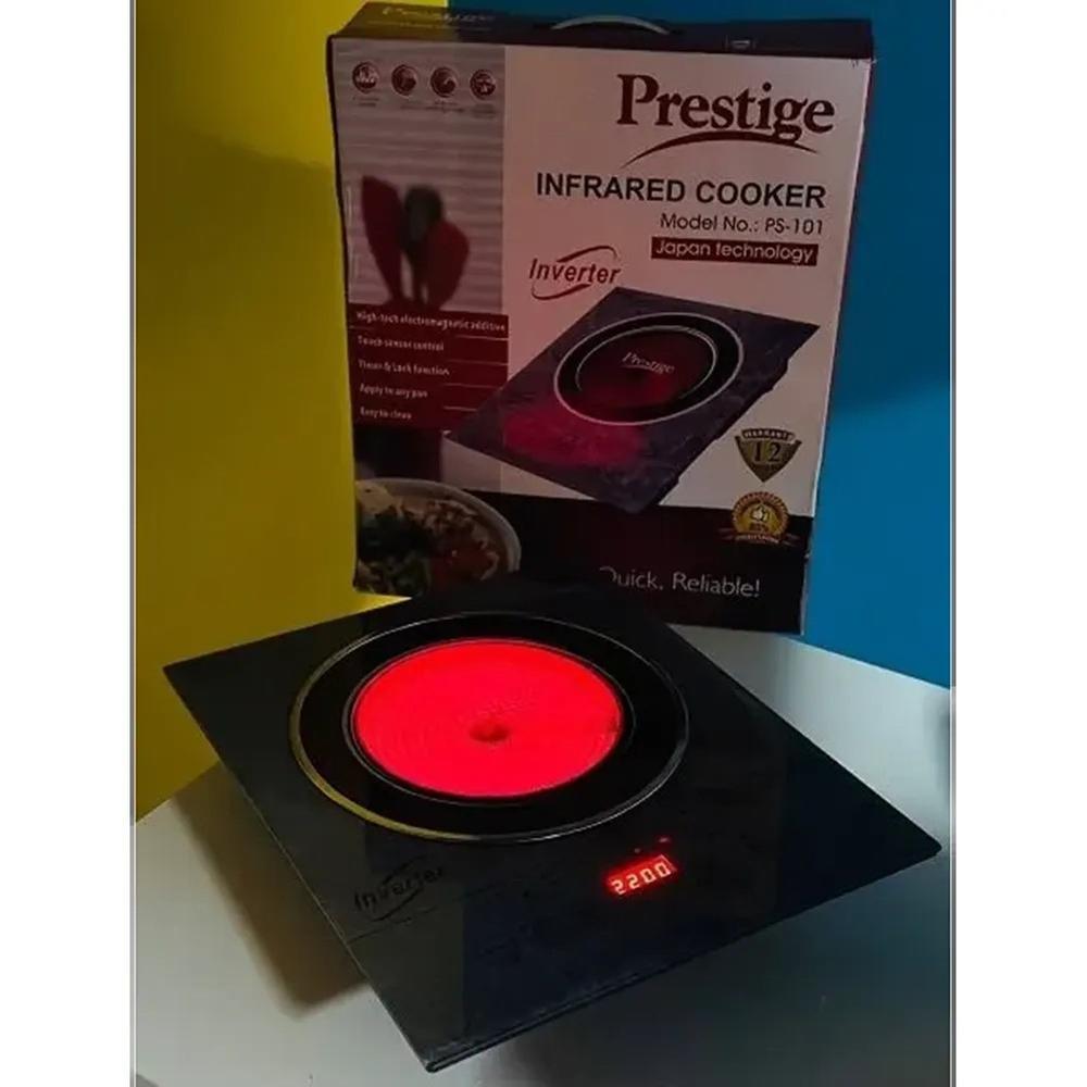 Prestige Ps 101 Infrared Electric Cooker C