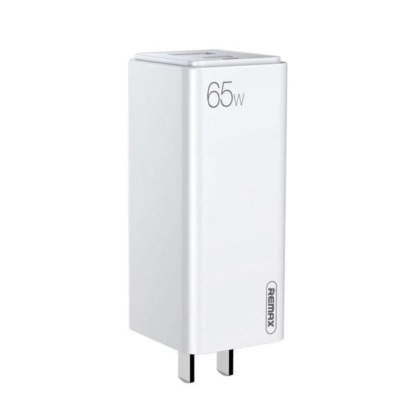 REMAX RP U50 GaN 65W Fast Charger c