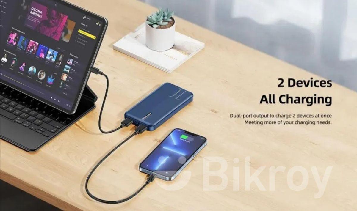 Remax Rpp 296 20000Mah Fast Charging Power Bank D