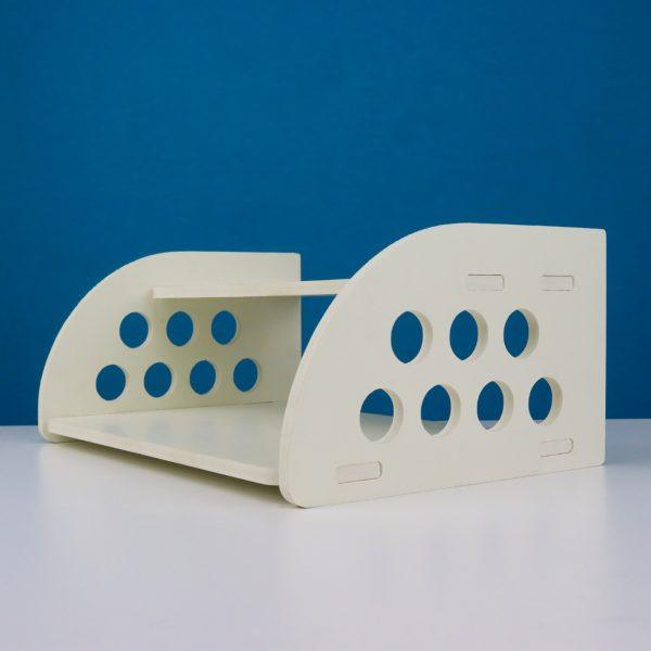 Router Stand – Round Cut New Design A