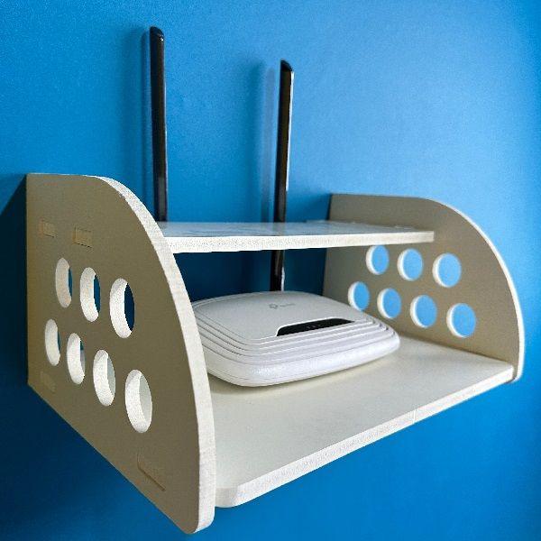 Router Stand – Round Cut New Design B