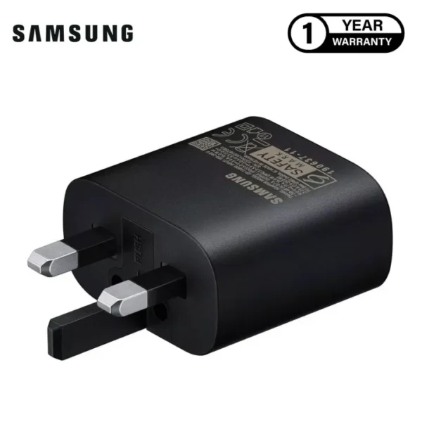 Samsung TA800 25W PD Super Fast travel Adapter 3 pin