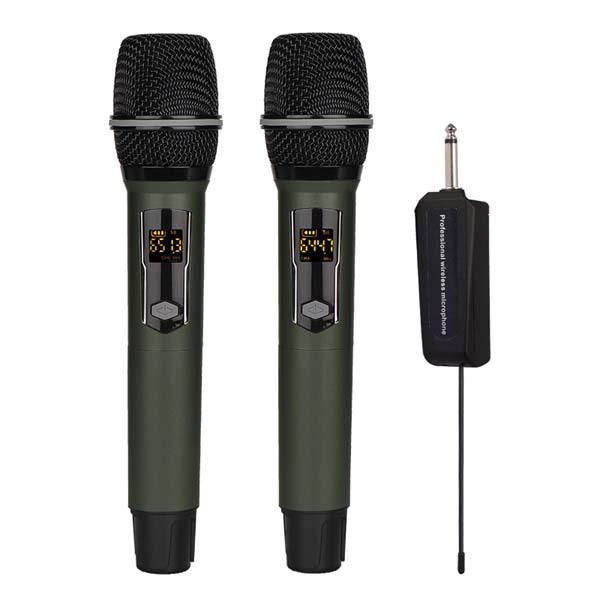 Shengfu CP 110CD Professional Dynamic Wireless Microphone