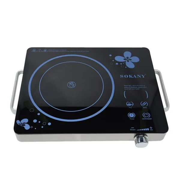 Sokany SK 3568 2200W Infrared Cooker a