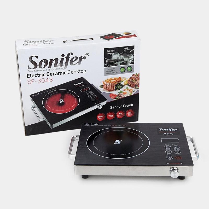 Sonifer Sf 3043 Electric Infrared Cooker A