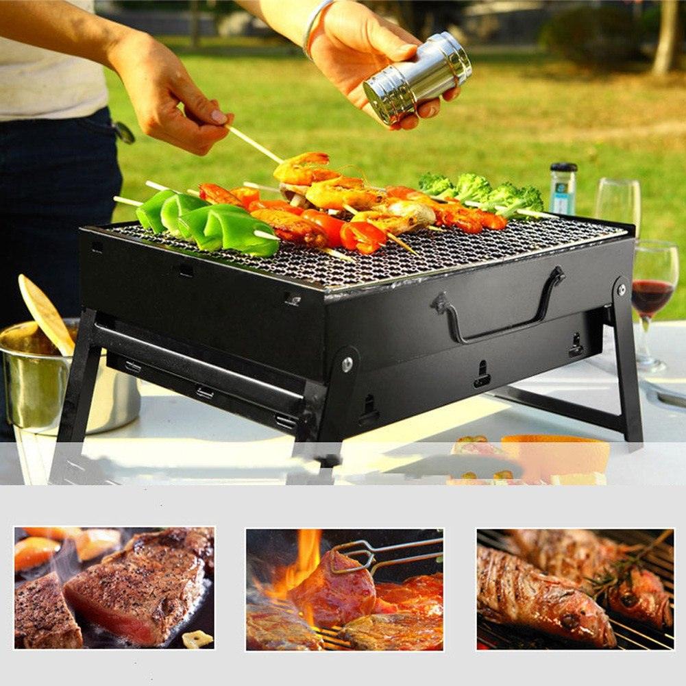 Tl 372 Mini Portable Bbq Grill C