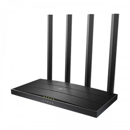 TP Link Archer C6 AC1200 1200mbps MU MIMO Gigabit Router