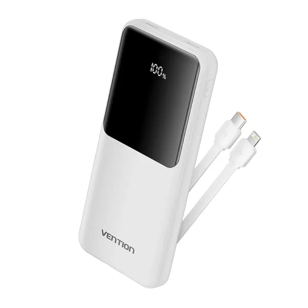 VENTION FHOB0 10000mAh LED Display Power Bank