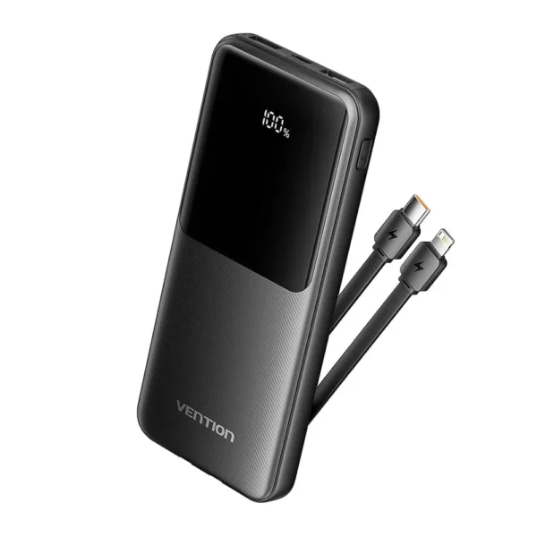 Vention FHPB0 20000mAh 22 5W Fast Charging Power Bank