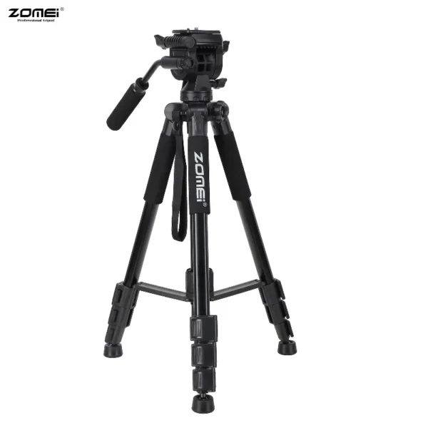 ZOMEI Q310 Professional Camera Video Tripod plus Monopod