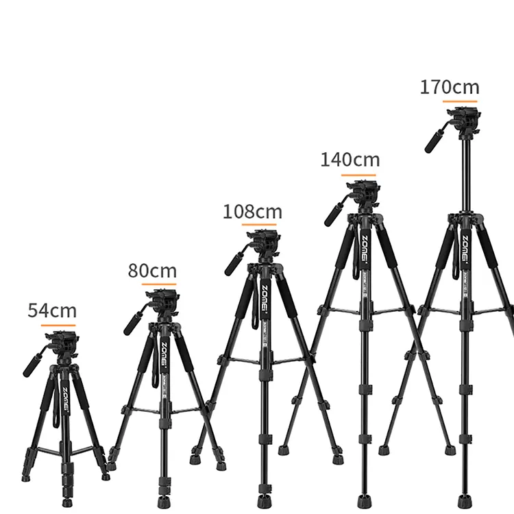 Zomei Q310 Professional Camera Video Tripod Plus Monopod B