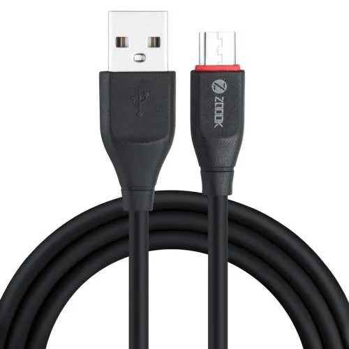 Zoook Fastlink M Micro Usb Rapid Charging Cable A