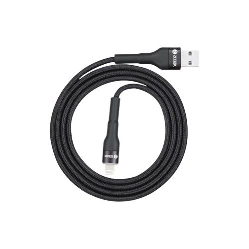 Zoook Lightup I Lightning Breathable Led Fast Charging Cable A