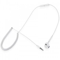 ZOOOK ZM ONE EAR Single Stereo Earbud Headphone with Mic